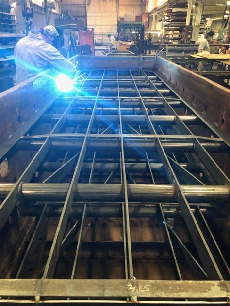 Metal Fabrication – Louisville, KY – Diversified Metals